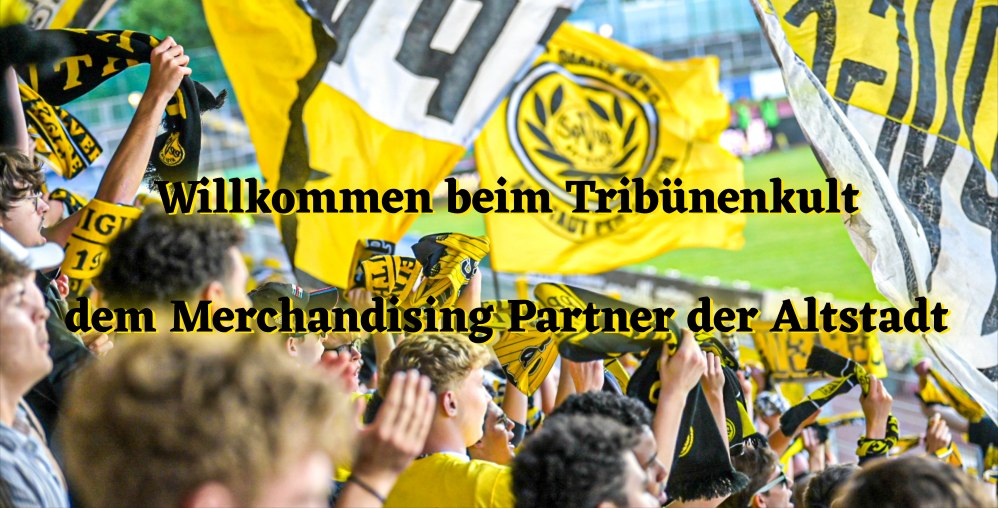 Fans auf dem Biest